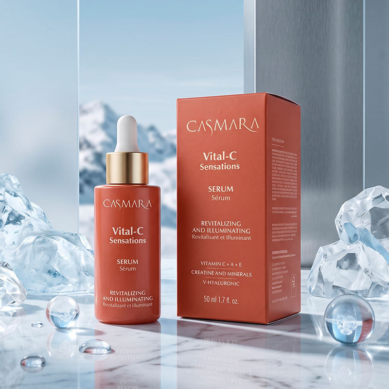 Vitamin Shot Serum