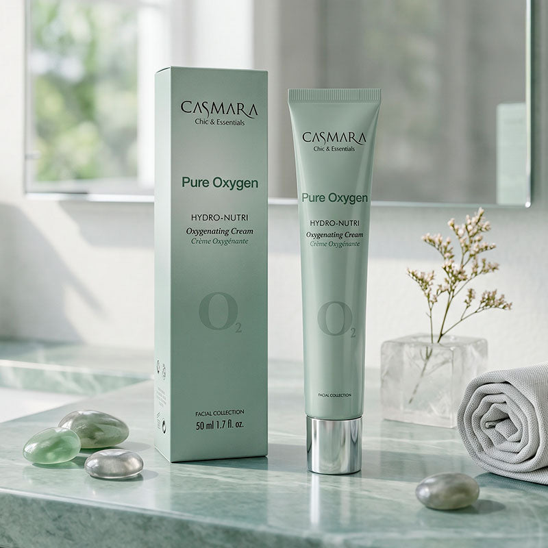 Hydro-Nutri Oxygenating Cream