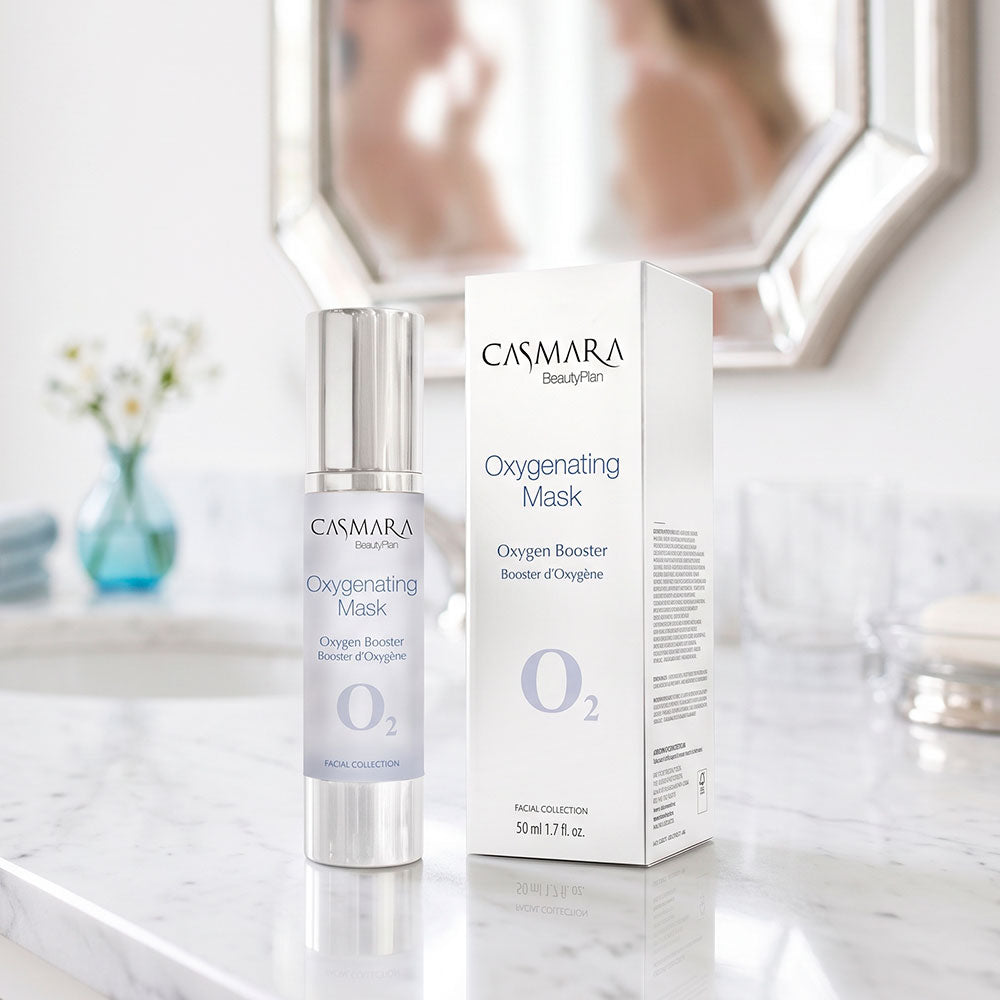Oxygenating Mask
