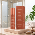 A13202 com fundo inspirado no Vital C Hydro Cream