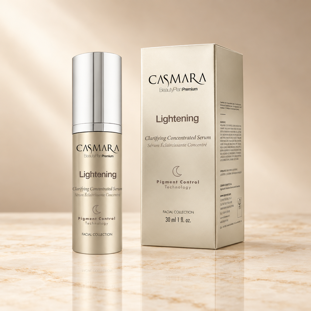 Lightening Clarifying Concentrated Serum