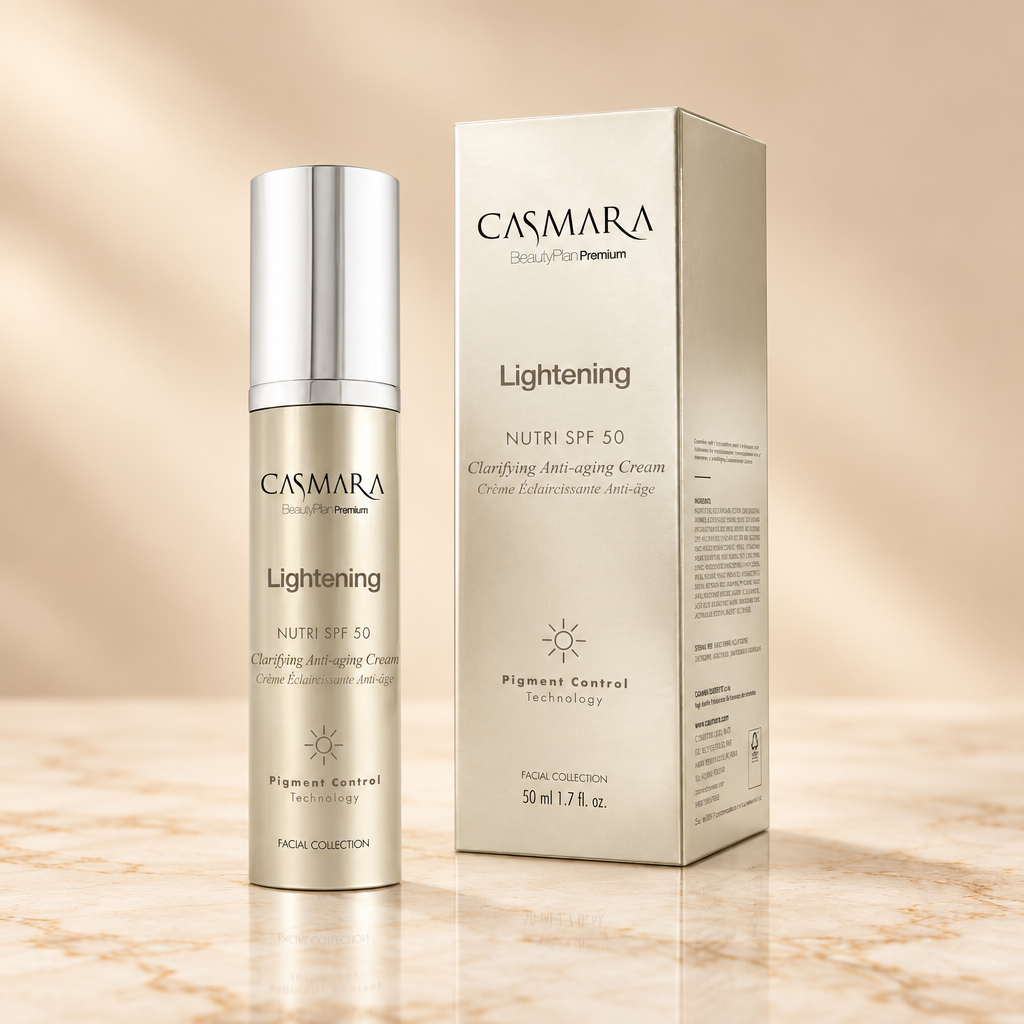 Lightening Nutri SPF50