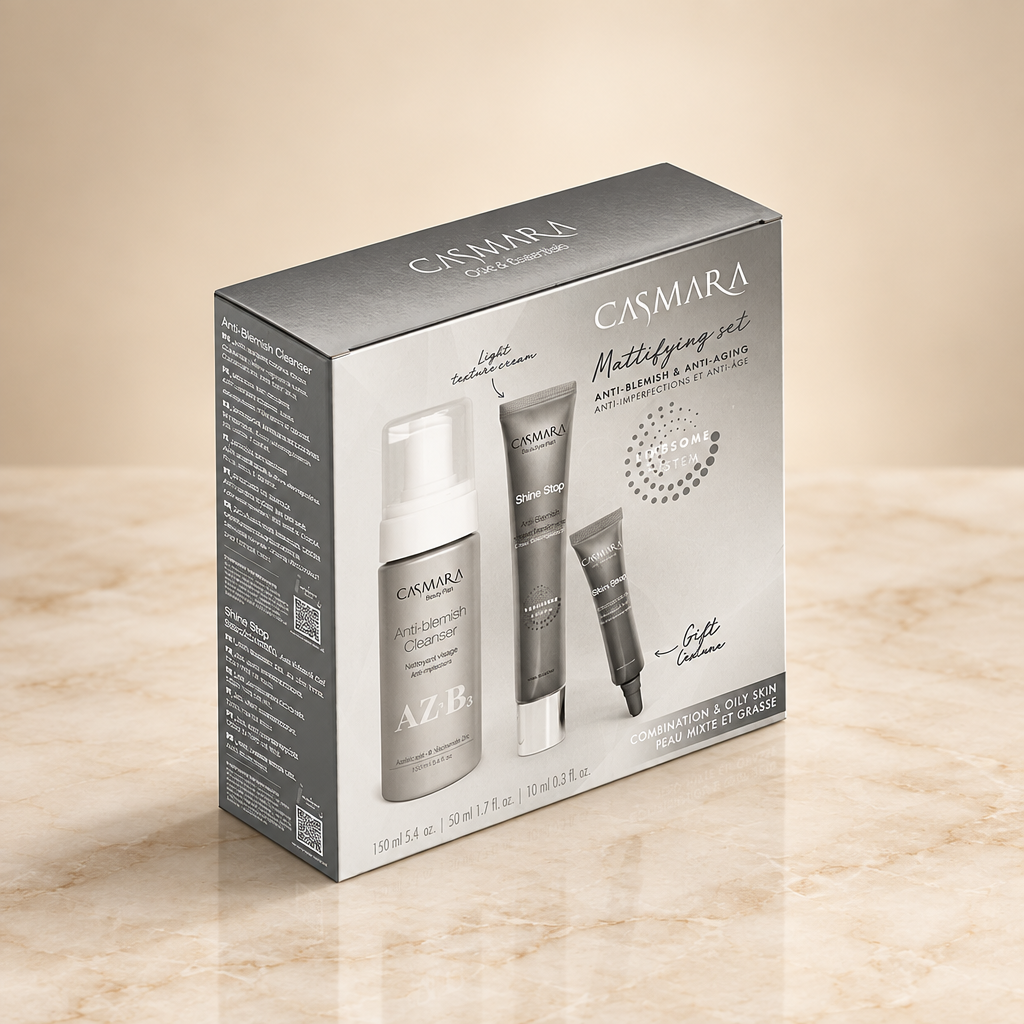Mattifying Set